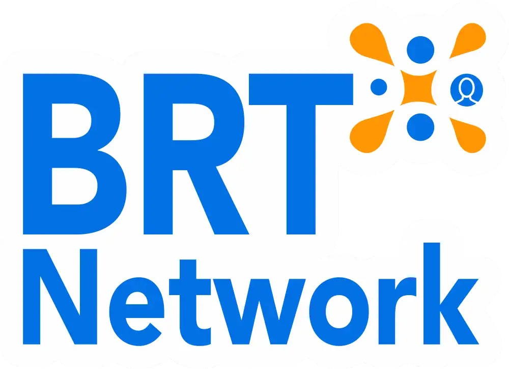 Logo BRT Network Versi WEBP