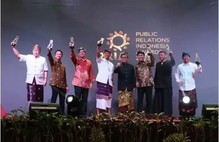 Public Relation Indonesia Awards (PRIA) 2023