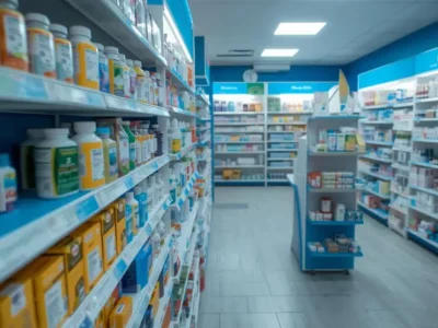 Akses Kesehatan Makin Mudah Lewat Apotek Terdekat Online